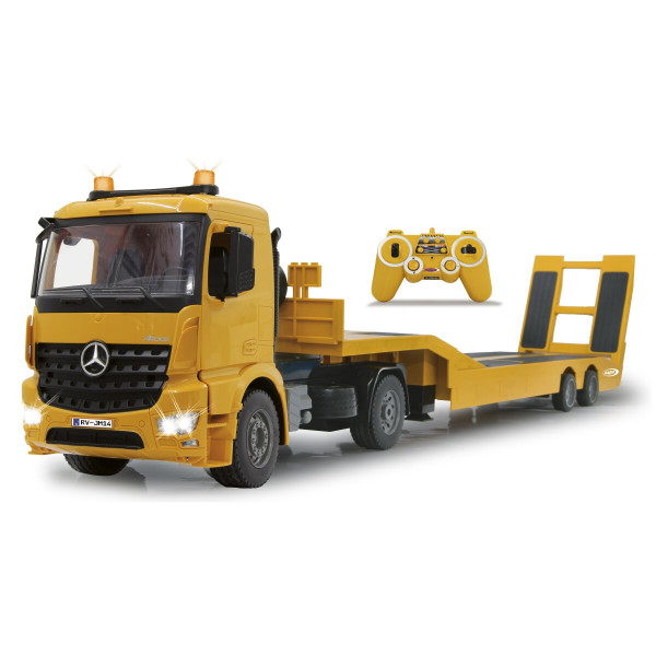 Tieflader Mercedes-Benz Arocs