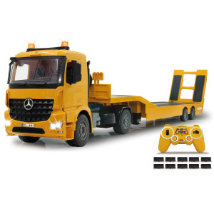 Tieflader Mercedes-Benz Arocs