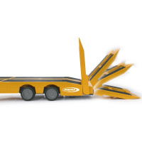 Tieflader Mercedes-Benz Arocs