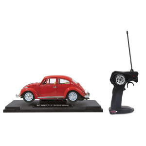 Jamara VW Käfer RC Diecast 1:18 rot 27MHz