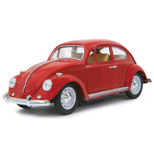Jamara VW Käfer RC Diecast 1:18 rot 27MHz