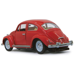 Jamara VW Käfer RC Diecast 1:18 rot 27MHz