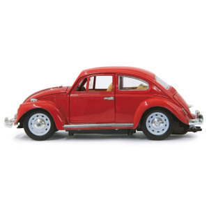 Jamara VW Käfer RC Diecast 1:18 rot 27MHz