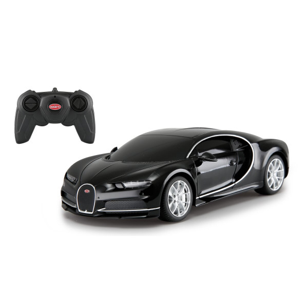 Bugatti Chiron schwarz