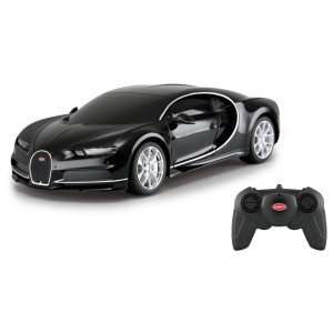 Bugatti Chiron schwarz