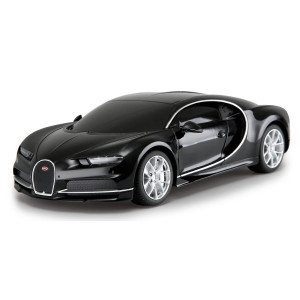 Bugatti Chiron schwarz