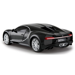 Bugatti Chiron schwarz