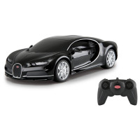 Bugatti Chiron schwarz
