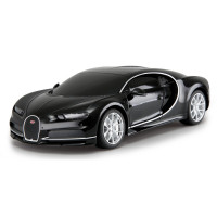Bugatti Chiron schwarz