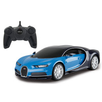 Bugatti Chiron blau