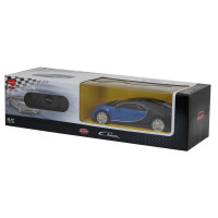 Bugatti Chiron blau