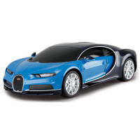 Bugatti Chiron blau