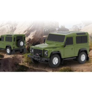 Jamara Land Rover Defender