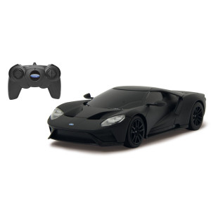 Ford GT schwarz matt