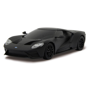 Ford GT schwarz matt