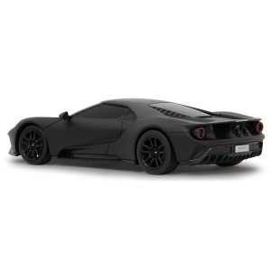 Ford GT schwarz matt