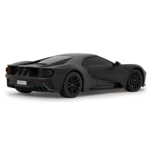 Ford GT schwarz matt