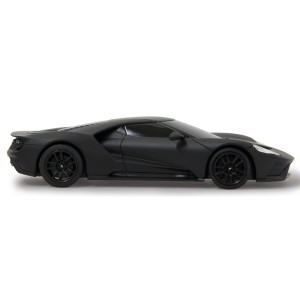 Ford GT schwarz matt