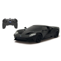 Ford GT schwarz matt