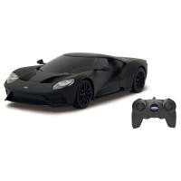 Ford GT schwarz matt
