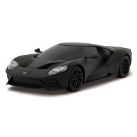 Ford GT schwarz matt