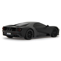 Ford GT schwarz matt