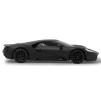 Ford GT schwarz matt