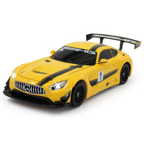 Mercedes-AMG GT3 gelb