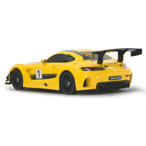 Mercedes-AMG GT3 gelb