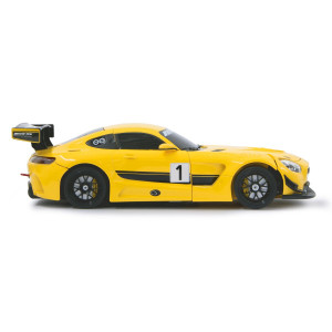 Mercedes-AMG GT3 gelb