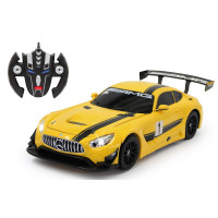 Mercedes-AMG GT3 gelb
