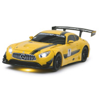 Mercedes-AMG GT3 gelb