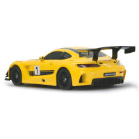 Mercedes-AMG GT3 gelb
