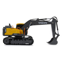 Bagger Volvo EC160E