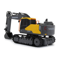 Bagger Volvo EC160E