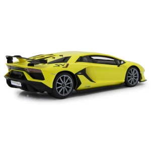 Lamborghini Aventador SVJ gelb