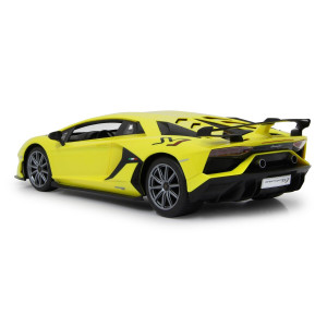 Lamborghini Aventador SVJ gelb