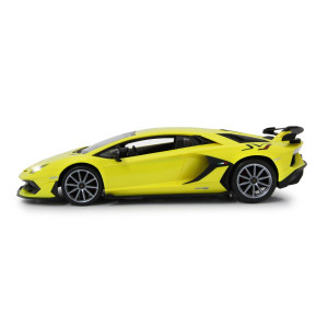 Lamborghini Aventador SVJ gelb