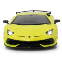 Lamborghini Aventador SVJ gelb