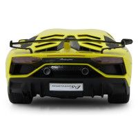 Lamborghini Aventador SVJ gelb