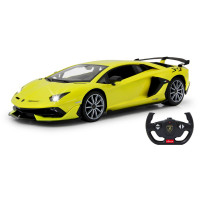 Lamborghini Aventador SVJ gelb