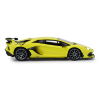 Lamborghini Aventador SVJ gelb