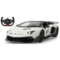 Lamborghini Aventador SVJ weiß