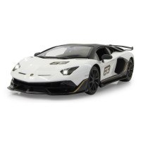 Lamborghini Aventador SVJ weiß