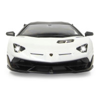 Lamborghini Aventador SVJ weiß