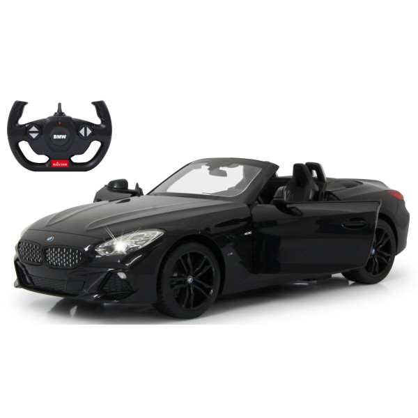 BMW Z4 Roadster schwarz