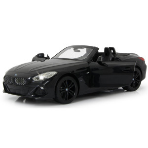 BMW Z4 Roadster schwarz