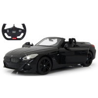 BMW Z4 Roadster schwarz