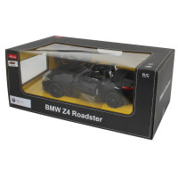BMW Z4 Roadster schwarz
