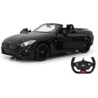 BMW Z4 Roadster schwarz